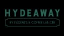 Hydeaway café logo