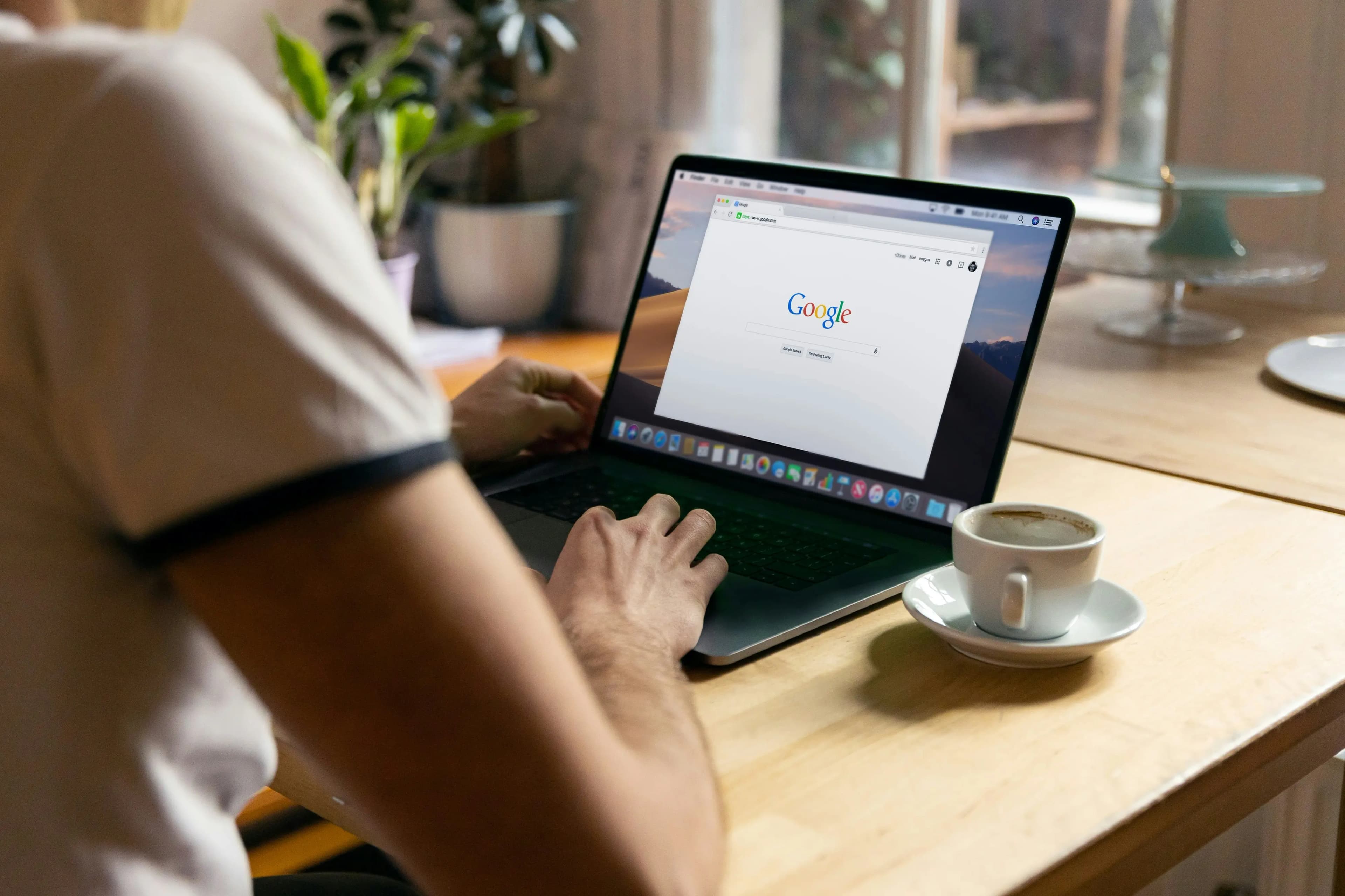 Understanding how Google Ads work for cafes