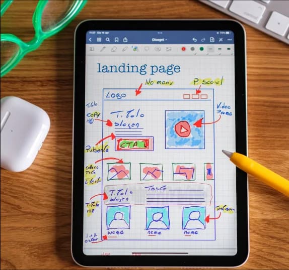 Google Ads dashboard and analytics